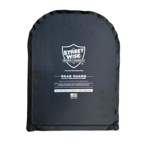 Rear Guard Ballistic Shield Backpack Insert (size: 11x14)