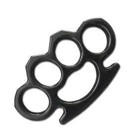 Heavy Metal Knuckles (Color: Black)